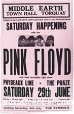 Pink Floyd poster